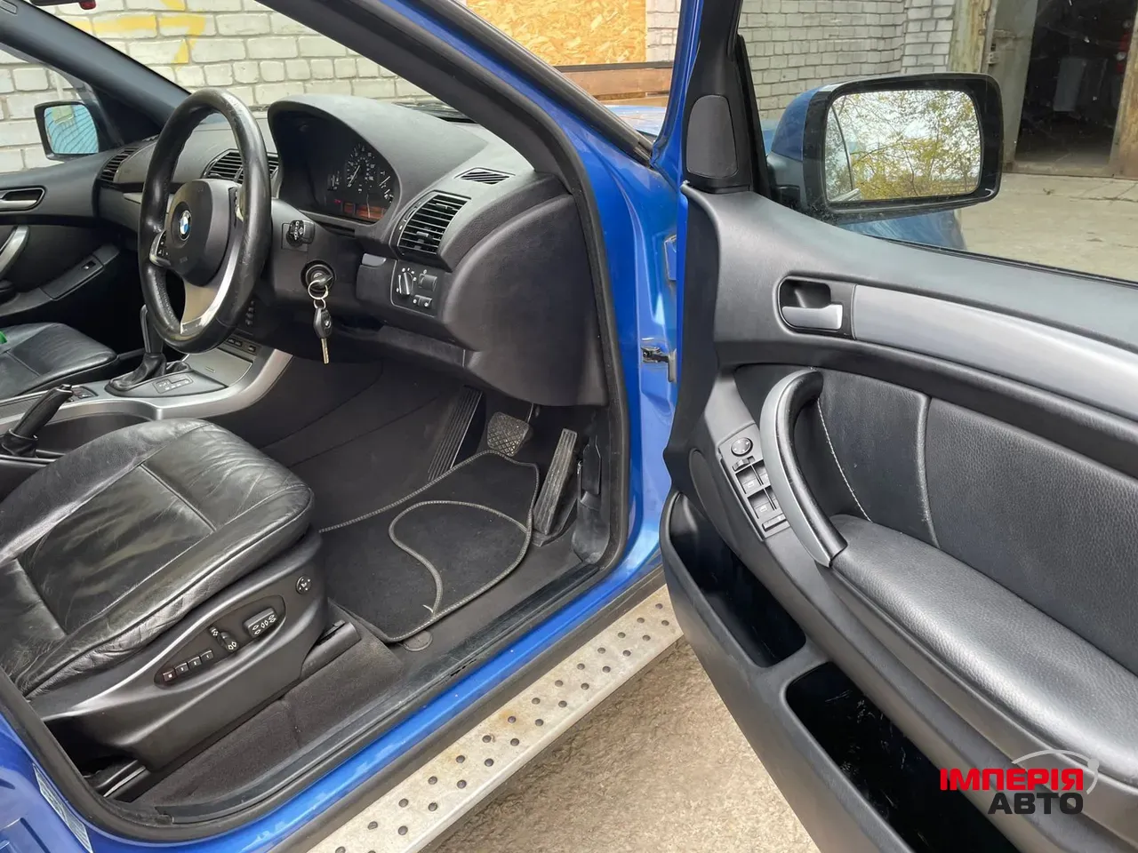 BMW X5 - фото 25