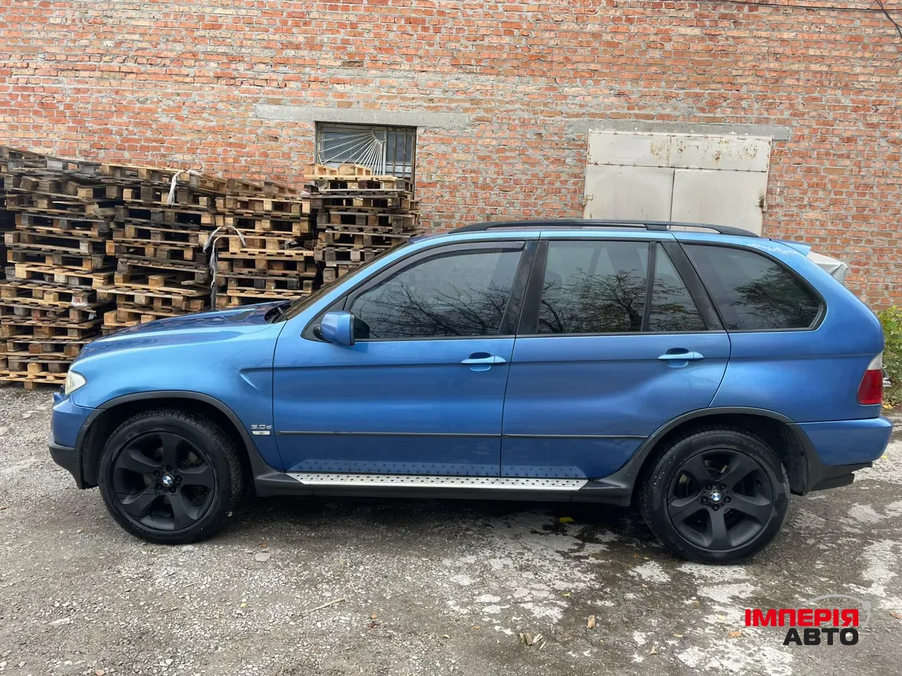 BMW X5 - фото 12