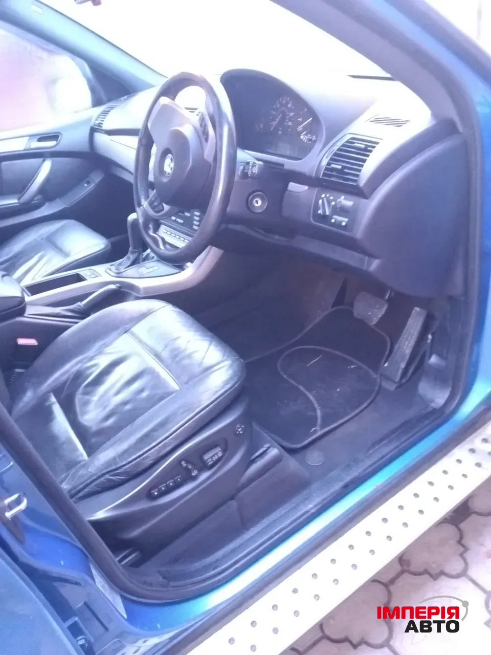 BMW X5 - фото 14