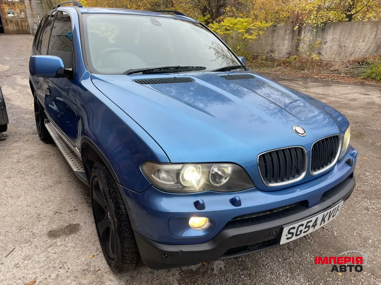 BMW X5 - фото 31