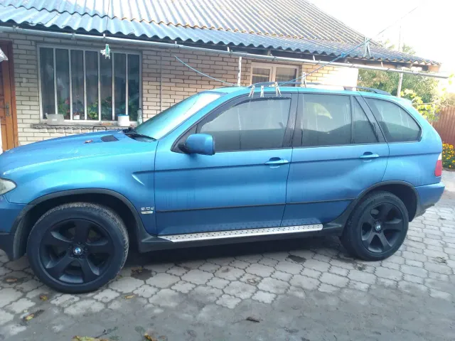 BMW X5 - фото 4