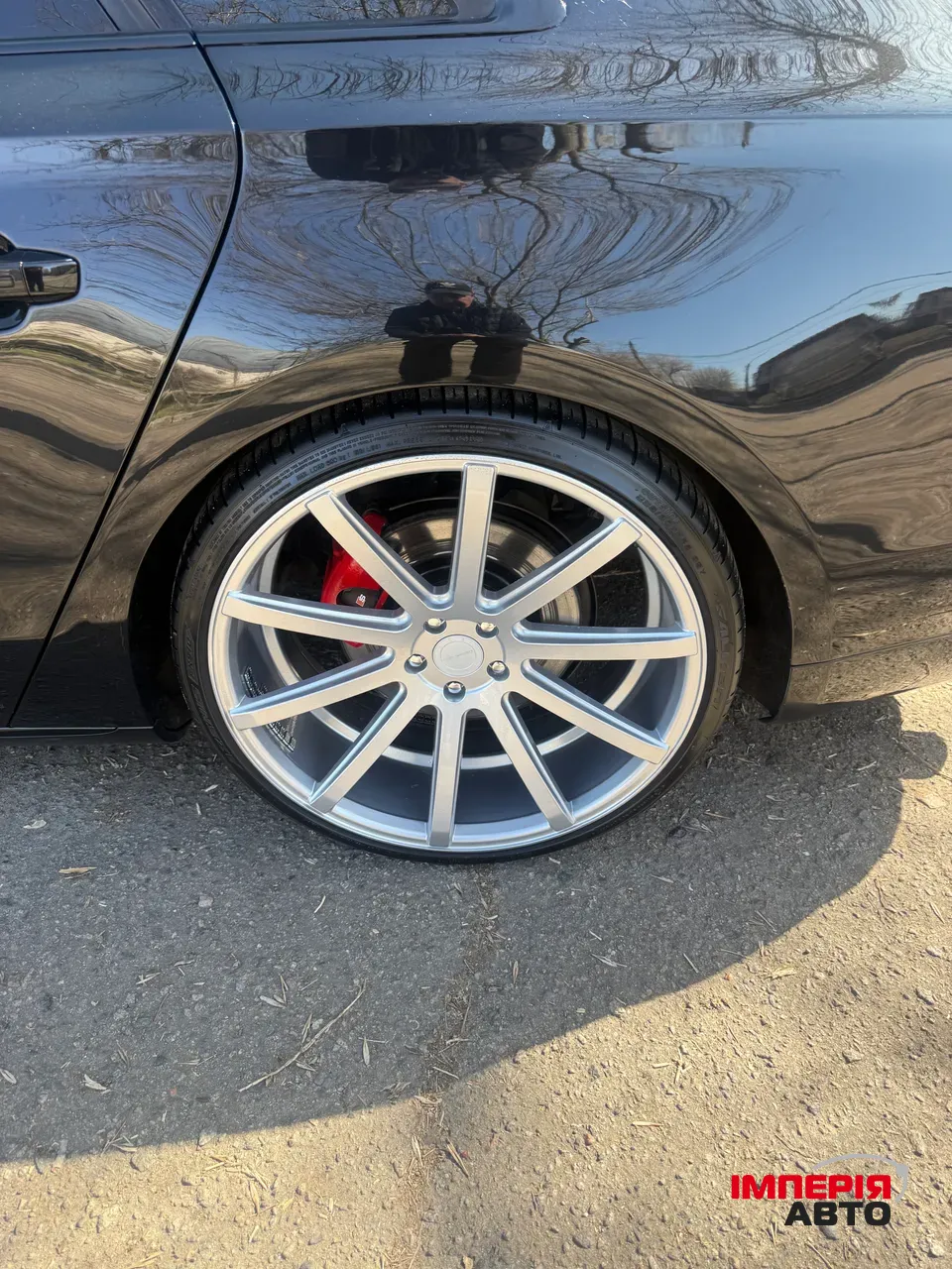 Audi A8 - фото 22