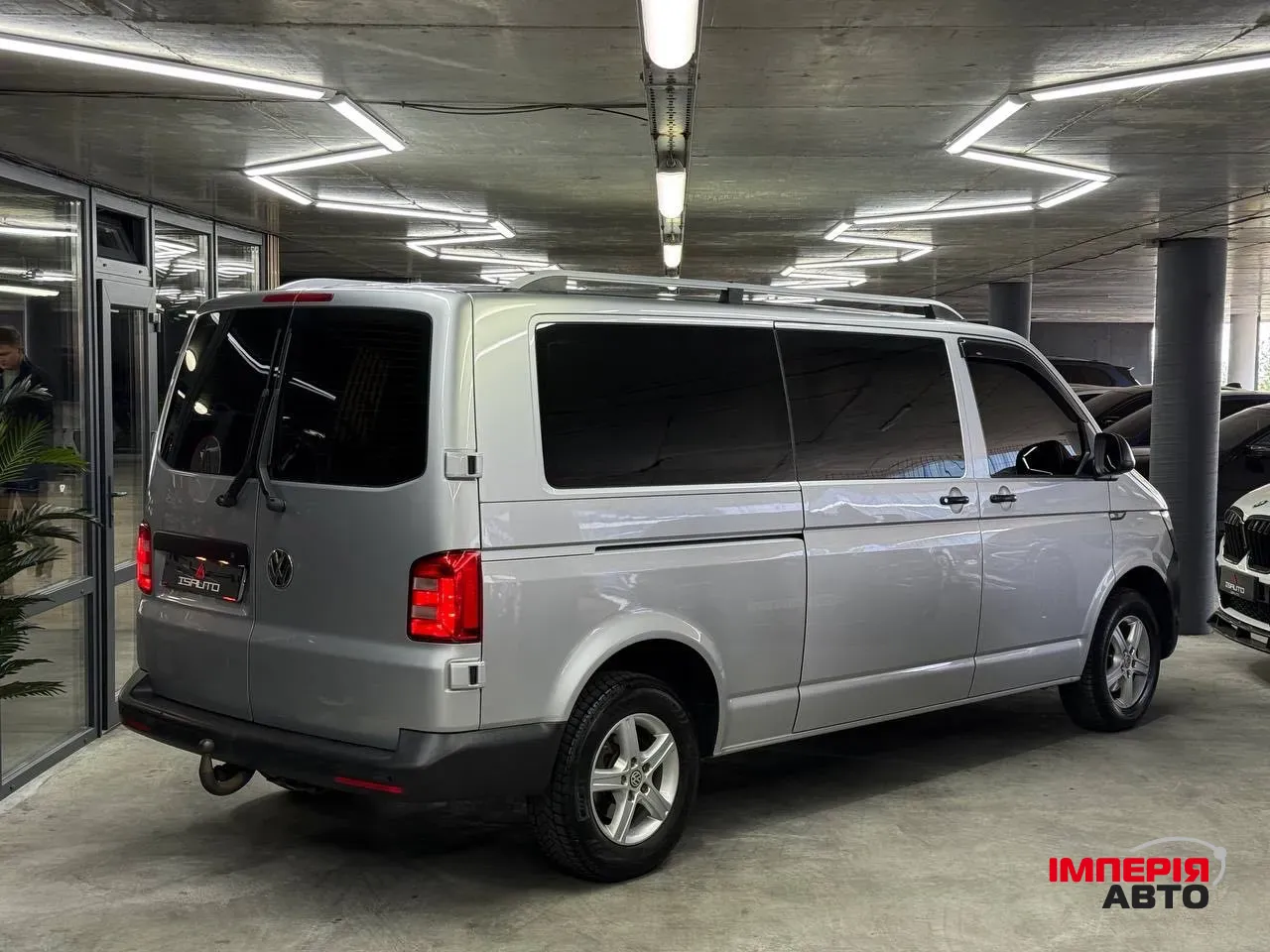 Volkswagen Transporter - фото 1