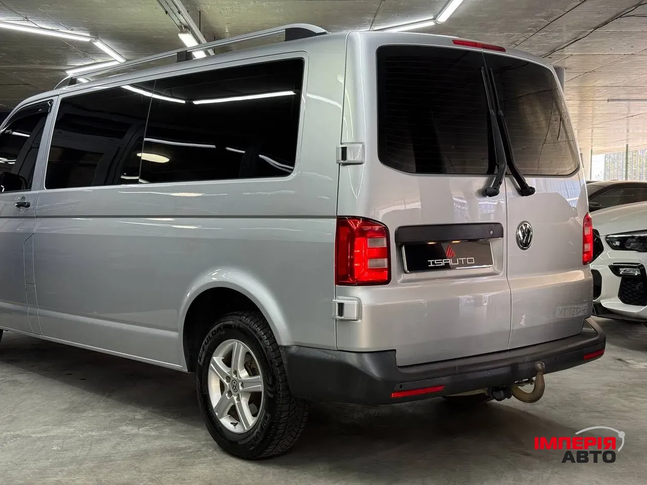 Volkswagen Transporter - фото 2