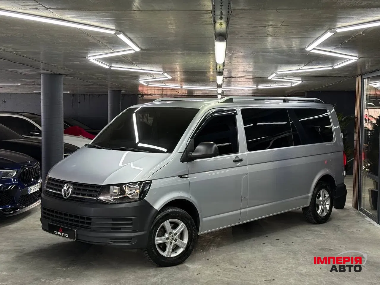 Volkswagen Transporter - фото 4