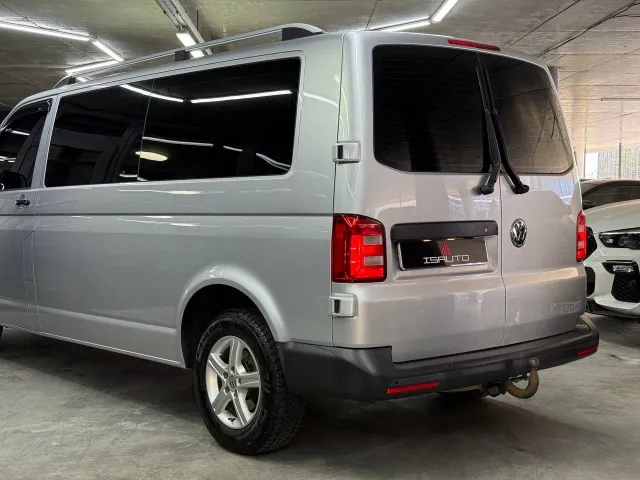 Volkswagen Transporter - фото 2