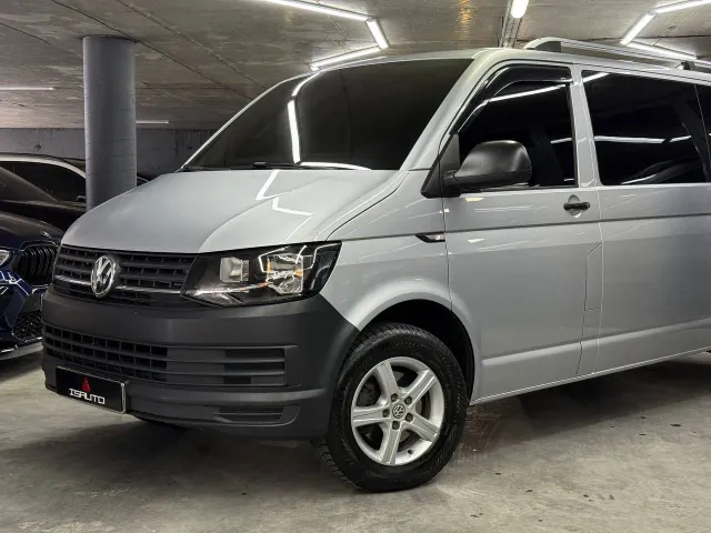 Volkswagen Transporter - фото 3
