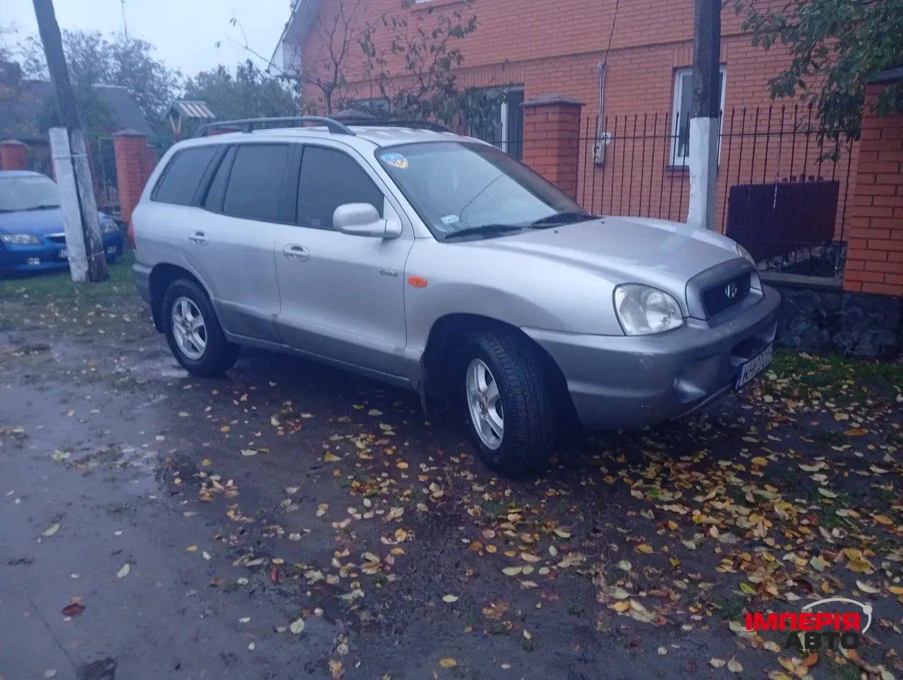 Hyundai Santa Fe - фото 3