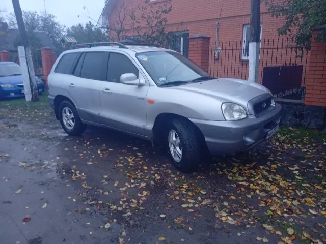 Hyundai Santa Fe - фото 3