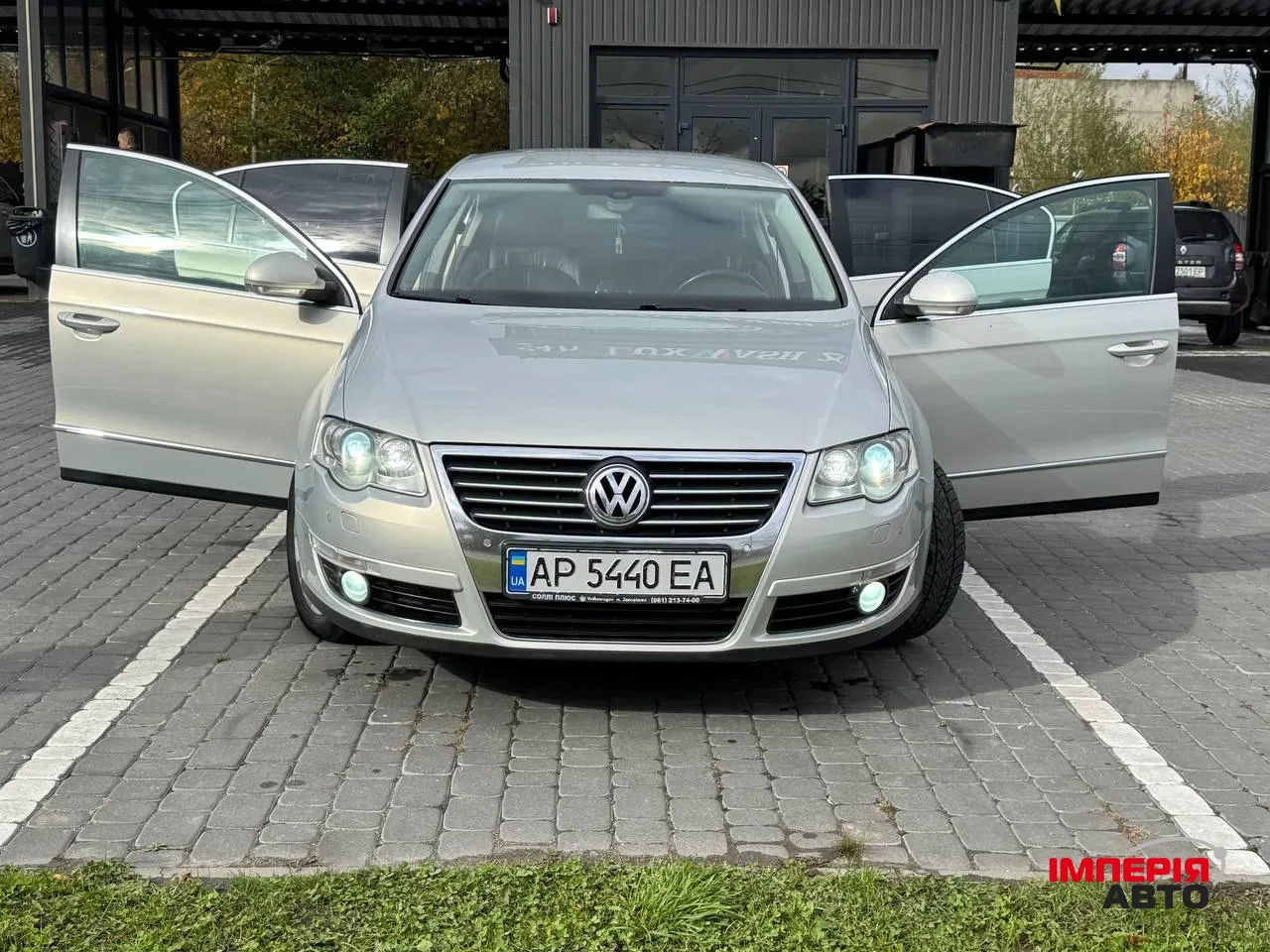 Volkswagen Passat - фото 28