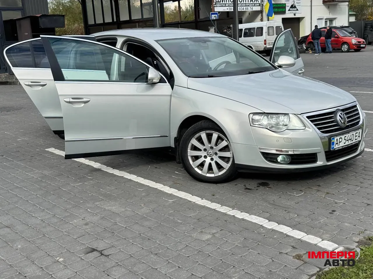 Volkswagen Passat - фото 21