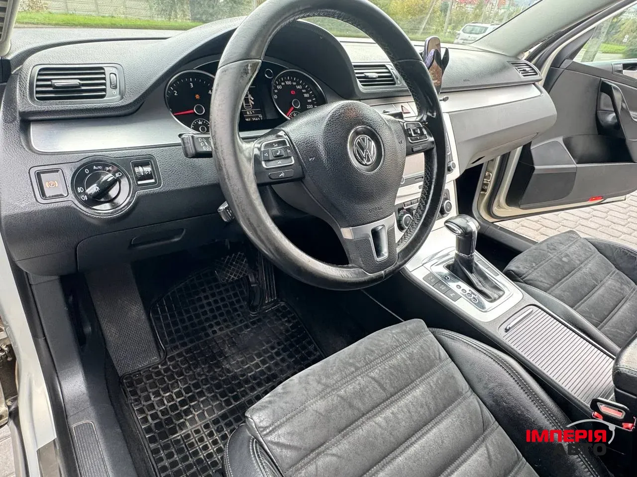 Volkswagen Passat - фото 35