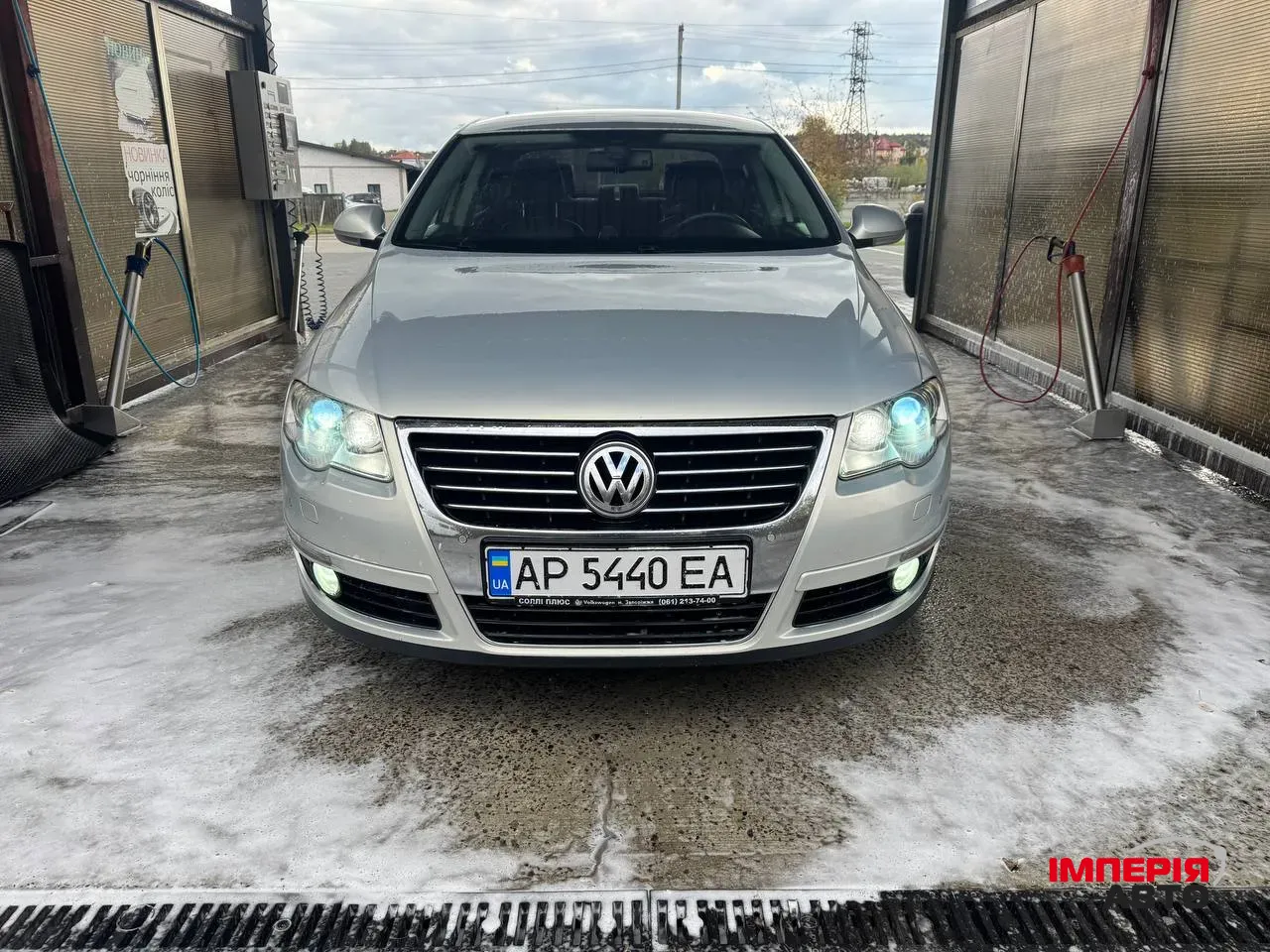 Volkswagen Passat - фото 4