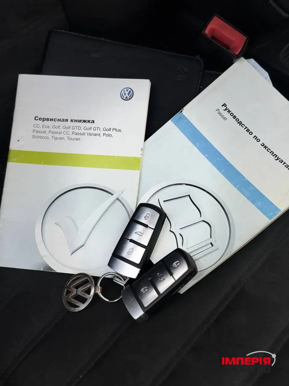 Volkswagen Passat - фото 5