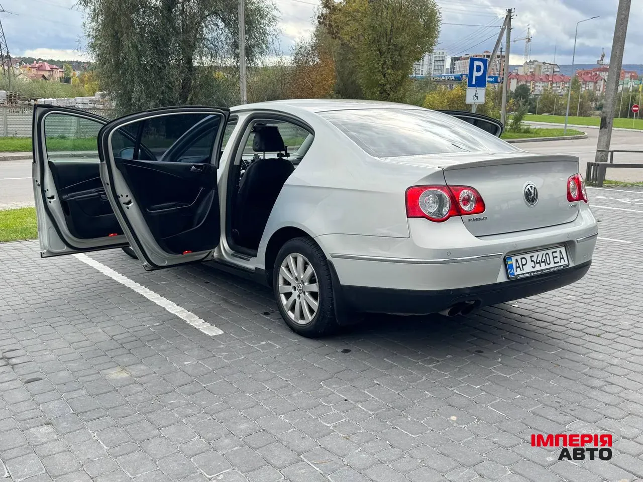 Volkswagen Passat - фото 20