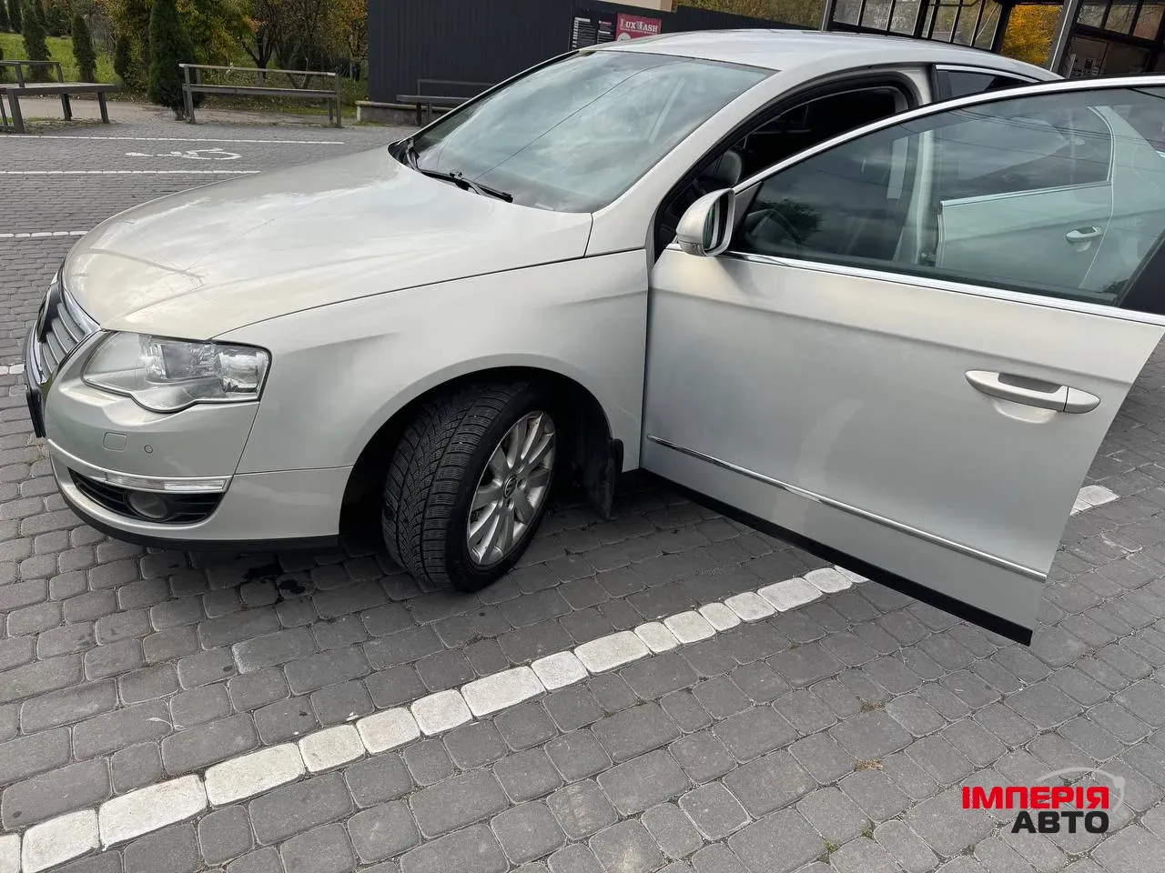 Volkswagen Passat - фото 27