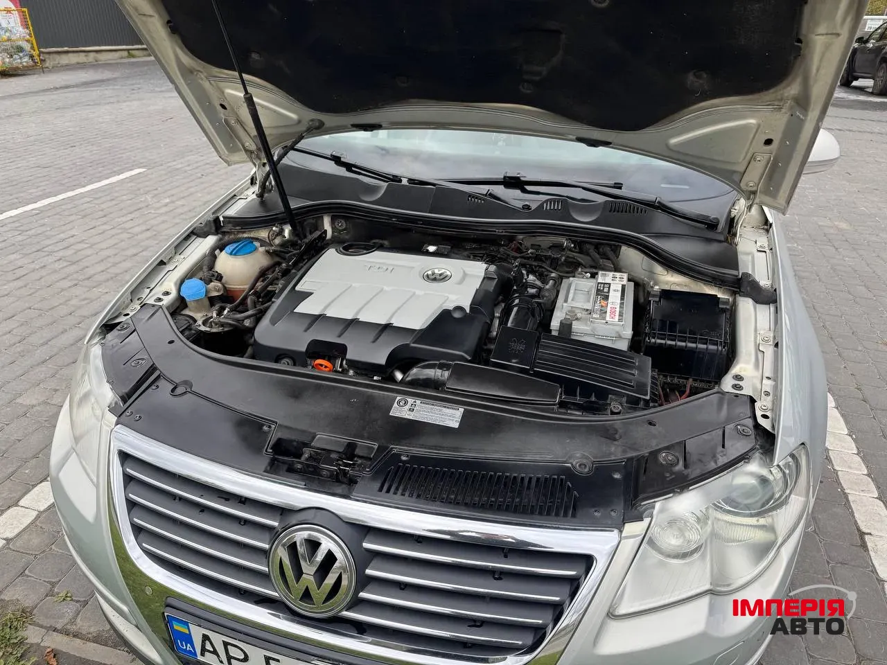 Volkswagen Passat - фото 8