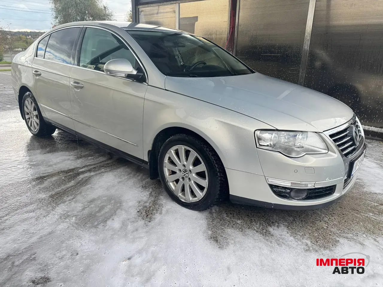 Volkswagen Passat - фото 3