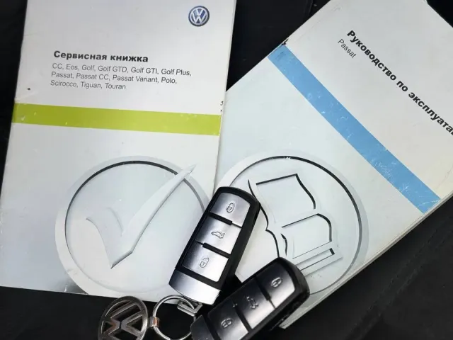 Volkswagen Passat - фото 5