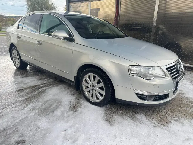 Volkswagen Passat - фото 3