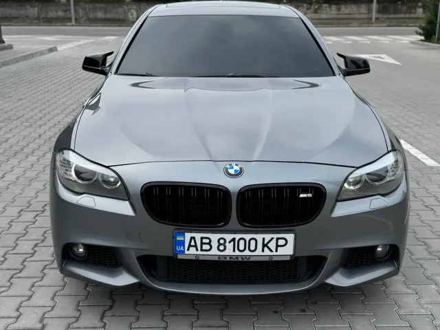 BMW 5 серії - фото 4
