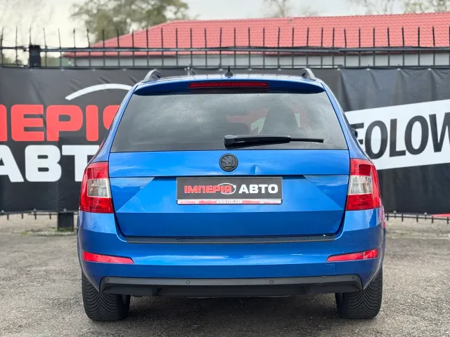 Skoda Octavia - фото 5