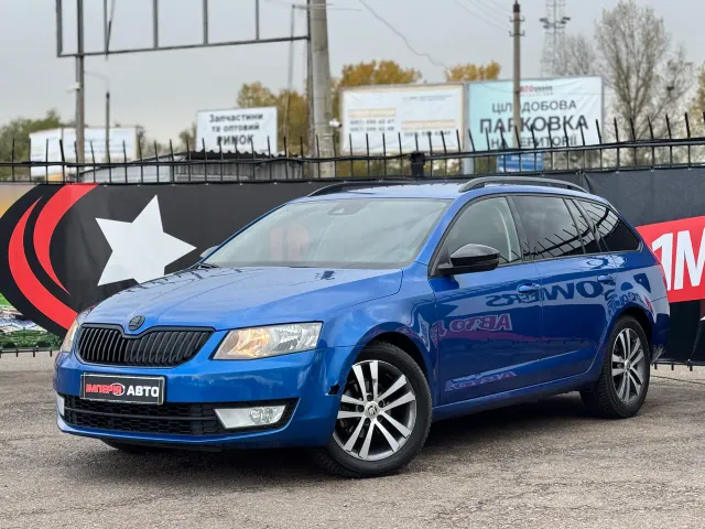 Skoda Octavia - фото 1