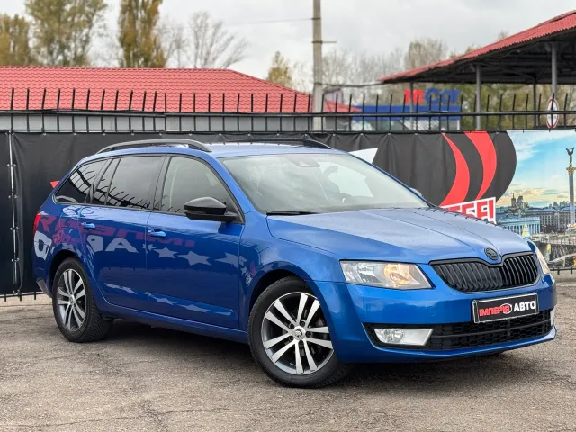 Skoda Octavia - фото 3