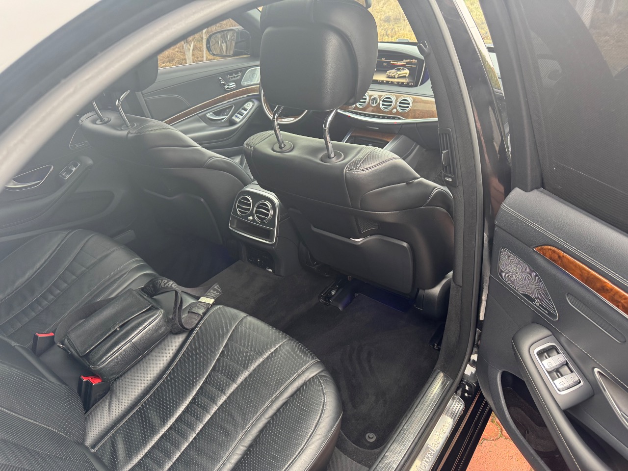 Mercedes-Benz S-Класс - фото 17