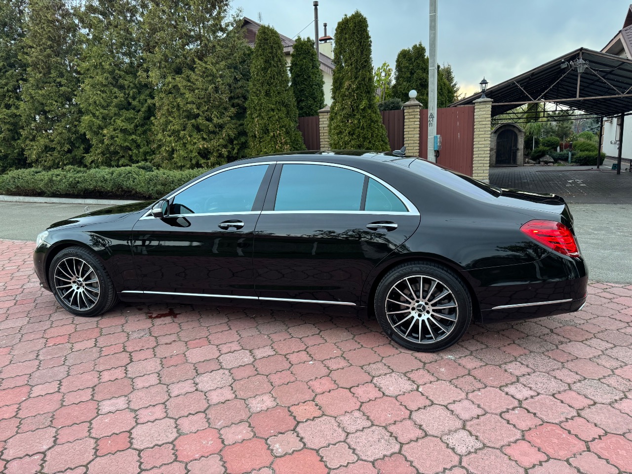 Mercedes-Benz S-Класс - фото 5