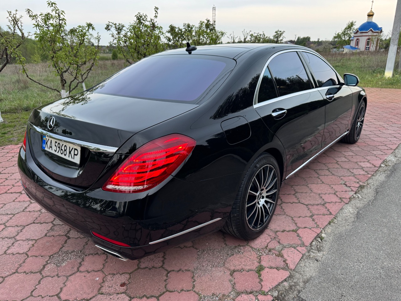Mercedes-Benz S-Класс - фото 18