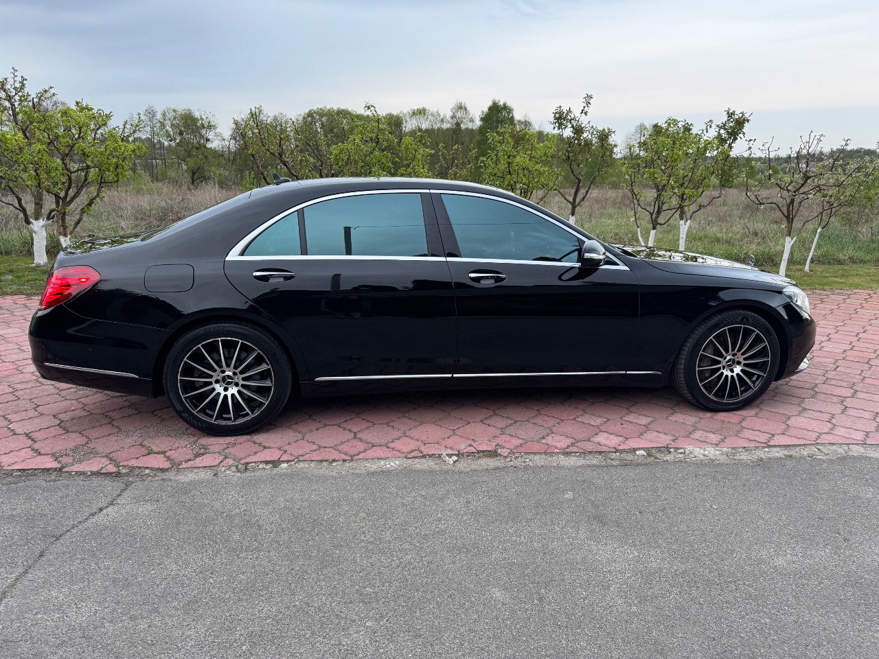 Mercedes-Benz S-Класс - фото 2