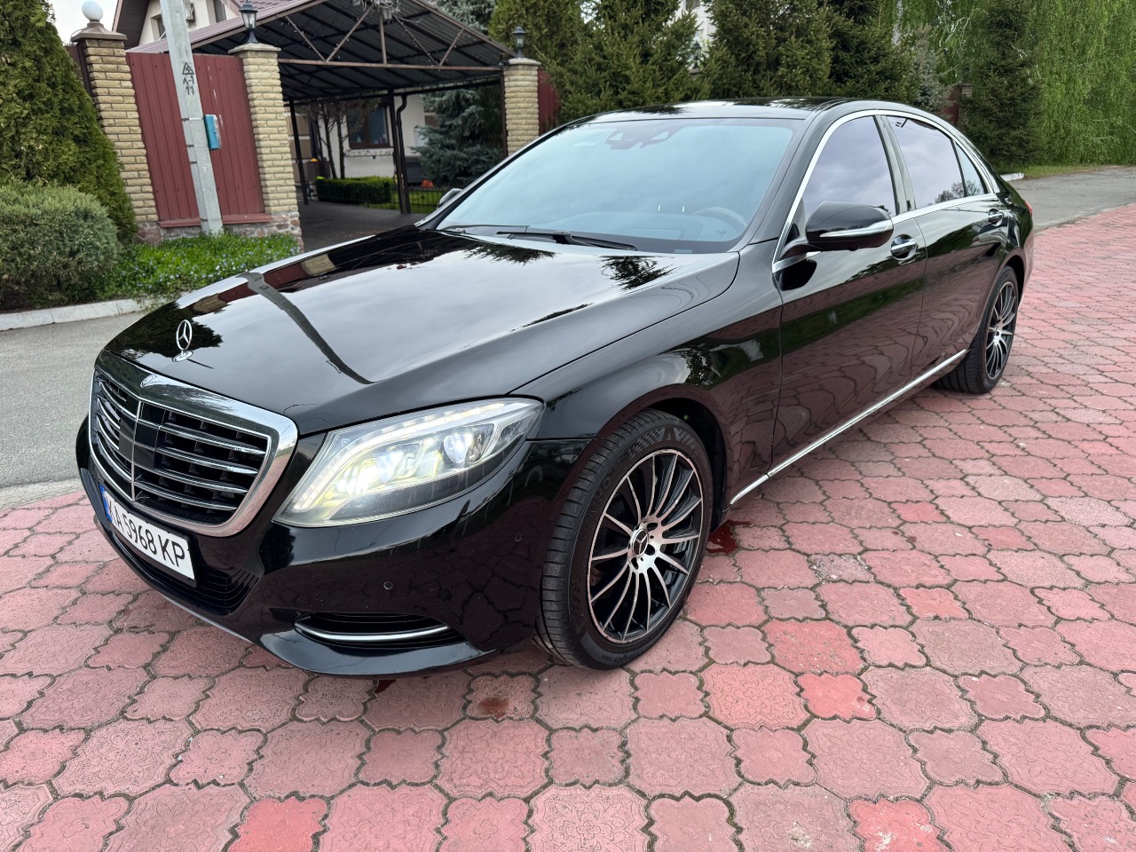 Mercedes-Benz S-Класс - фото 9