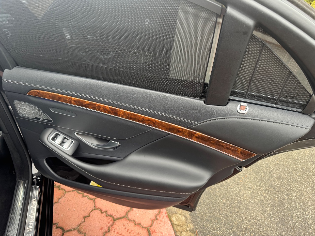 Mercedes-Benz S-Класс - фото 16