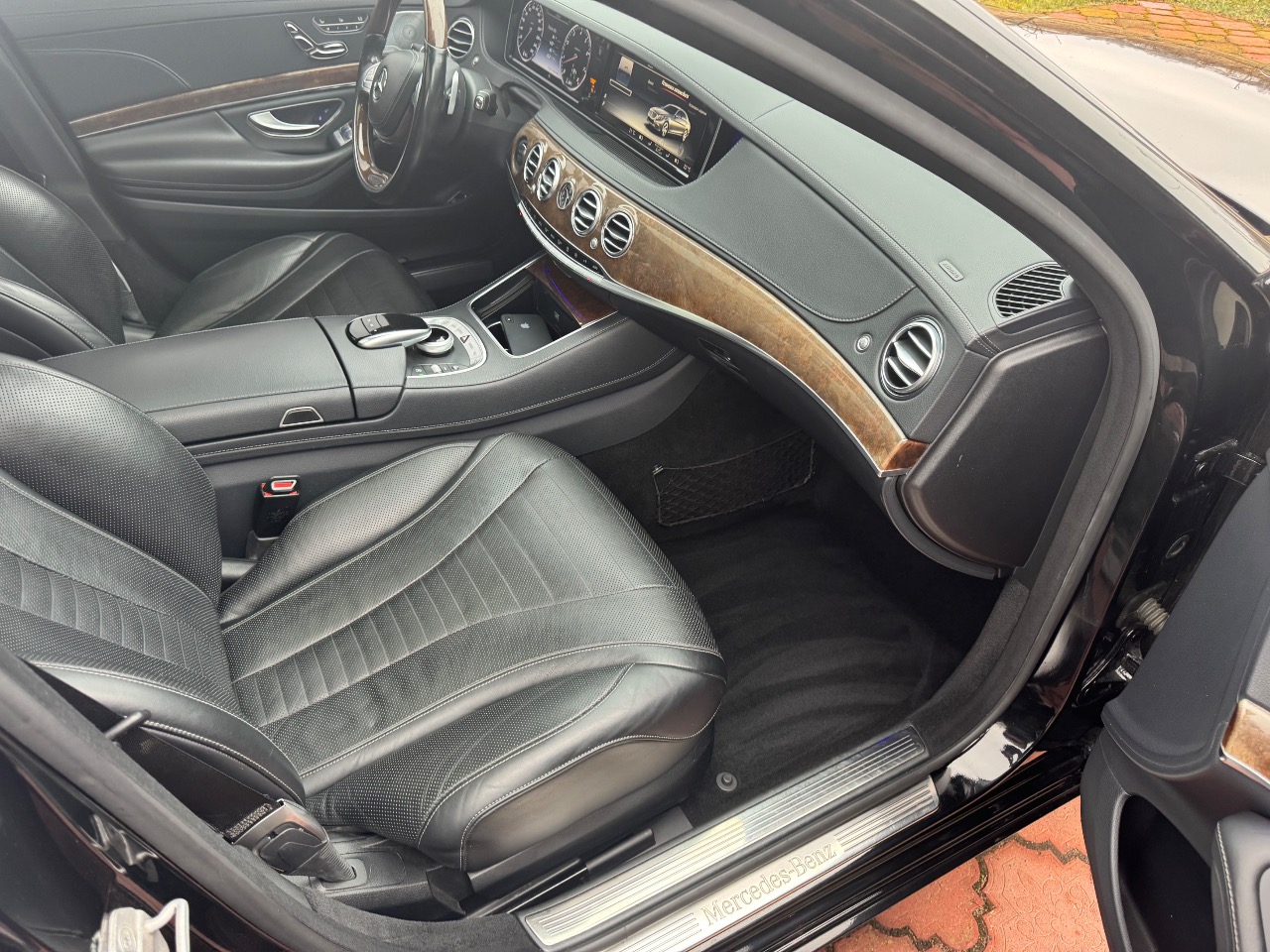 Mercedes-Benz S-Класс - фото 3