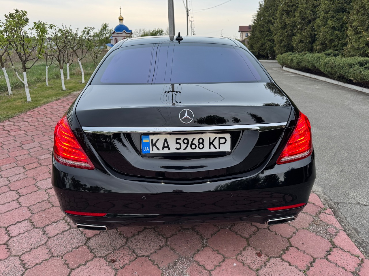 Mercedes-Benz S-Класс - фото 4