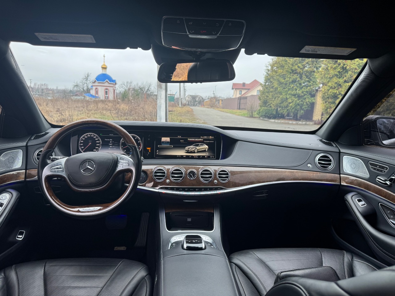 Mercedes-Benz S-Класс - фото 5