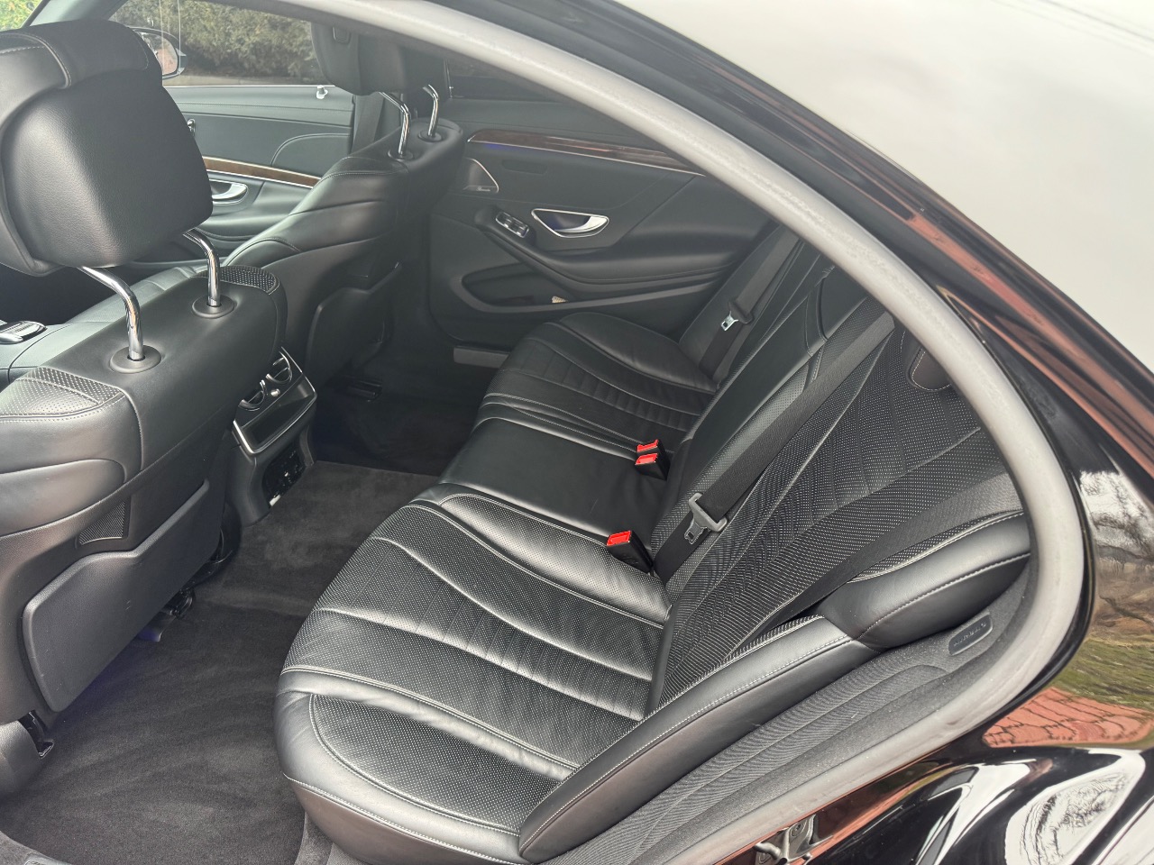 Mercedes-Benz S-Класс - фото 14