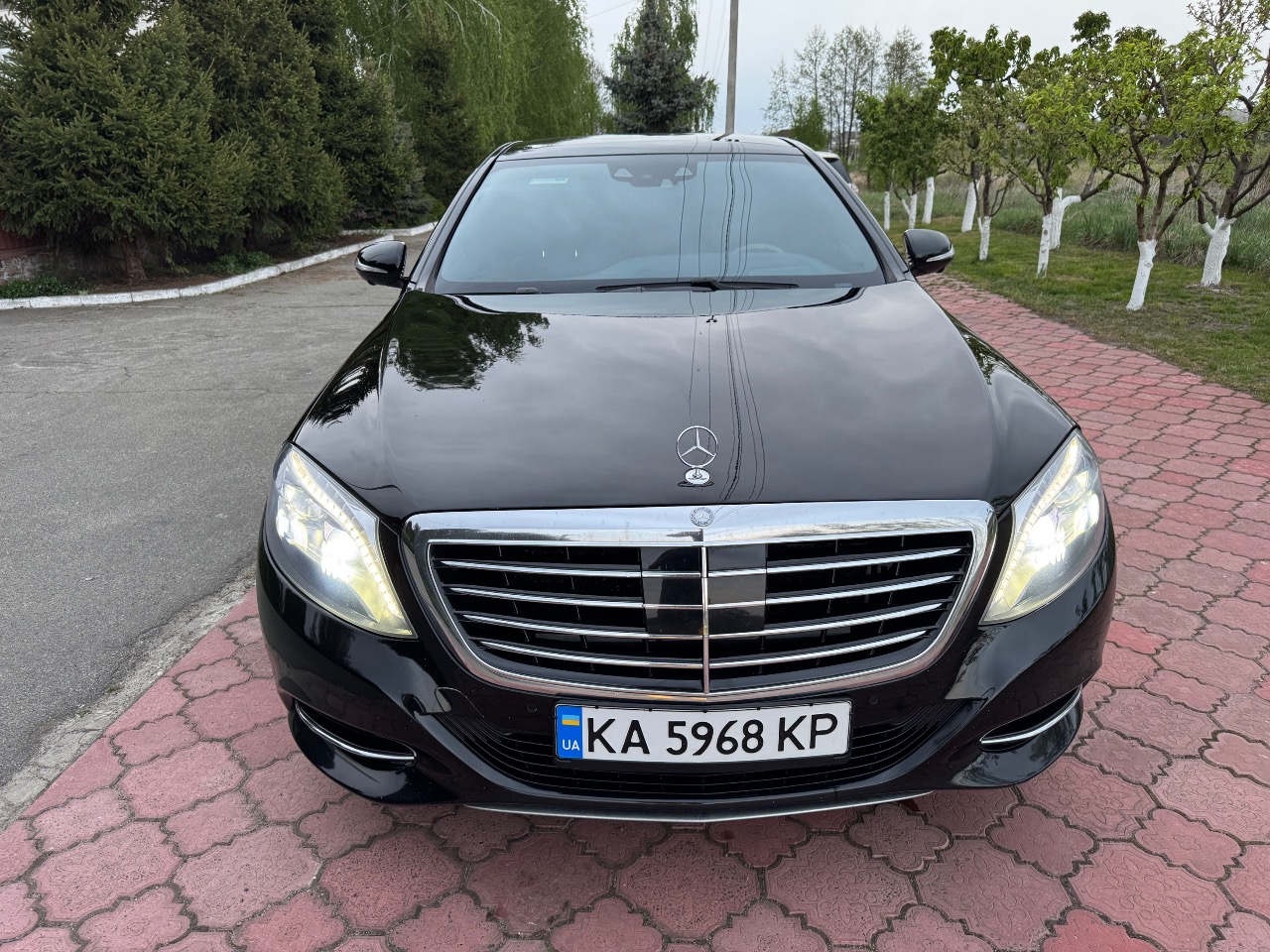Mercedes-Benz S-Класс - фото 15