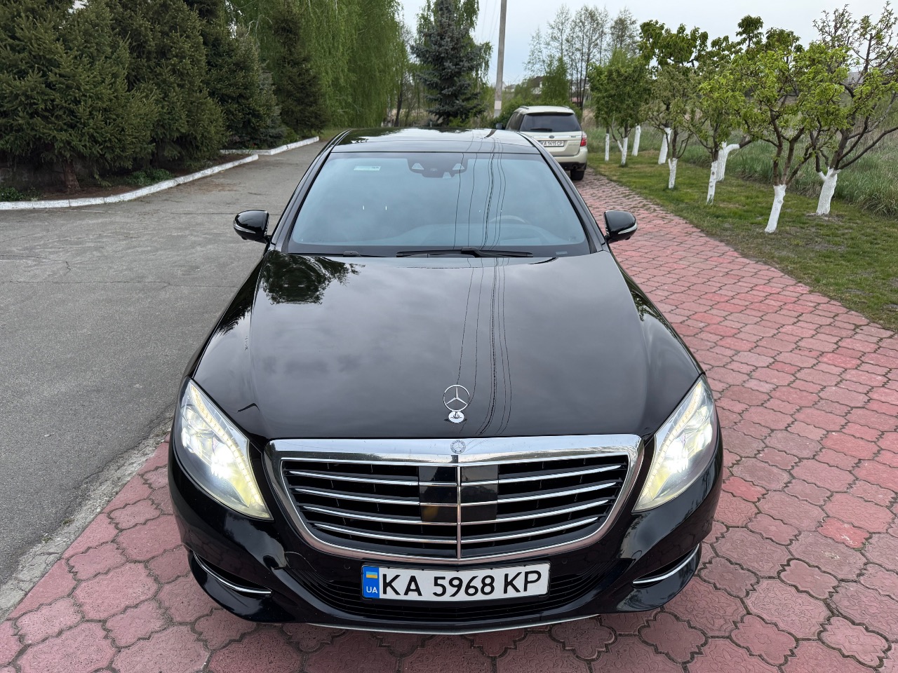 Mercedes-Benz S-Класс - фото 7