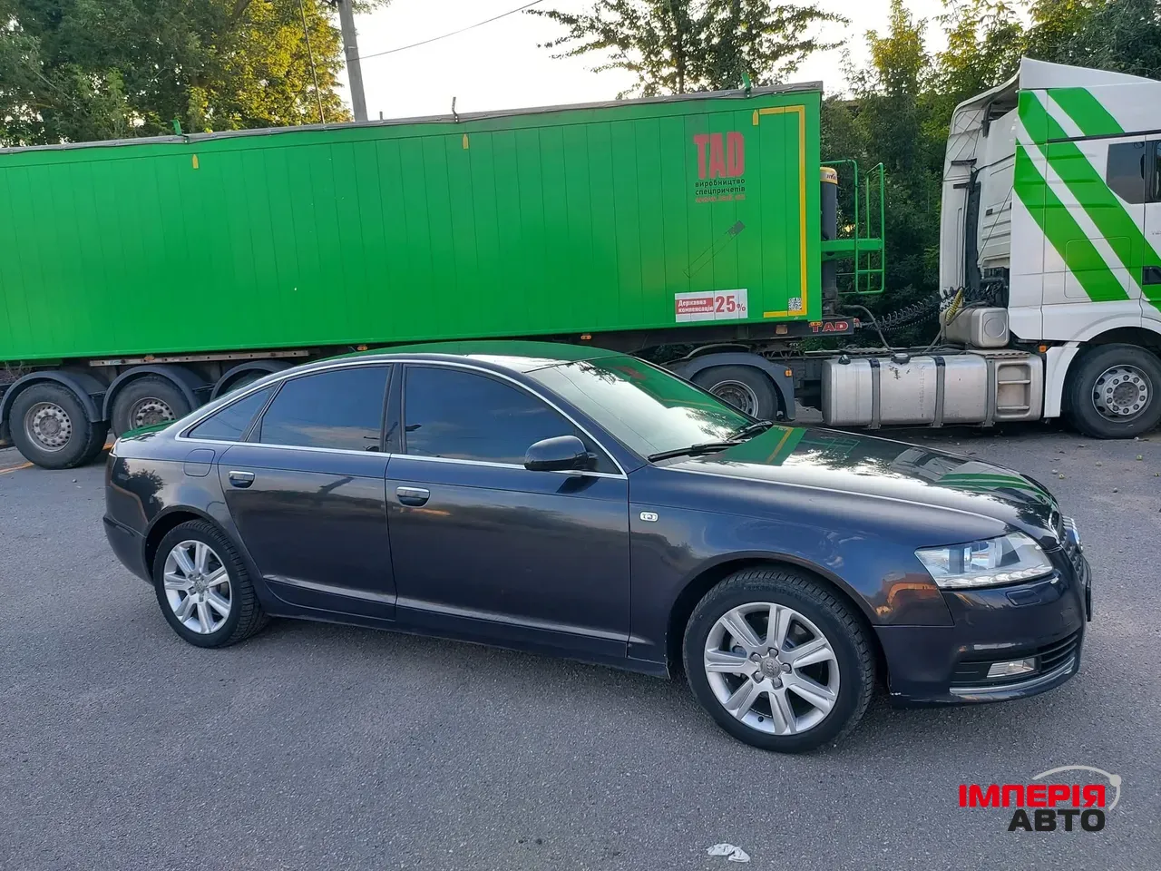 Audi A6 - фото 3