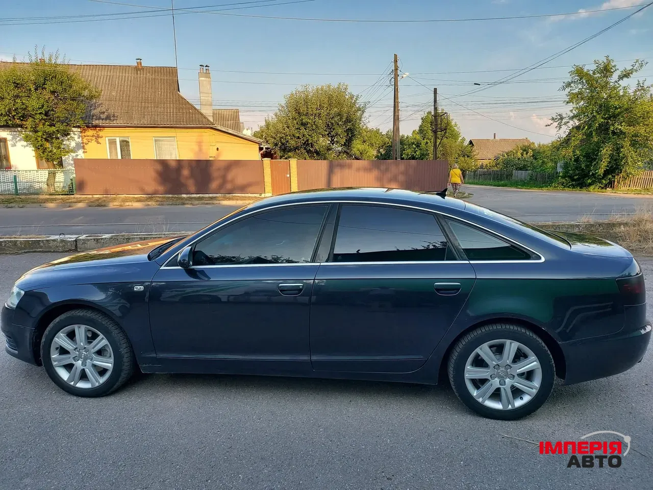 Audi A6 - фото 4