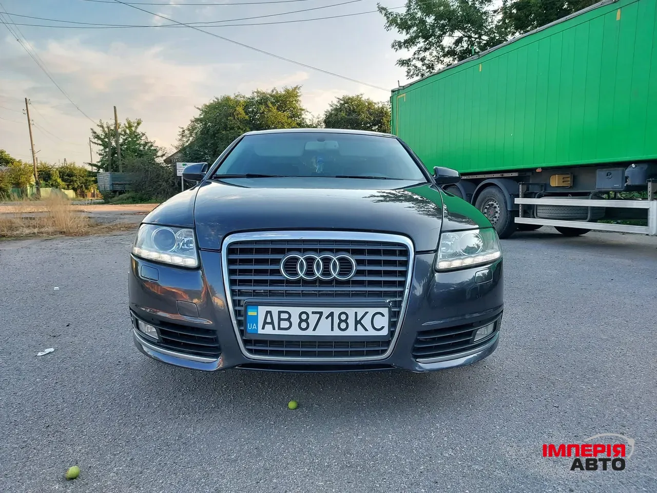 Audi A6 - фото 2