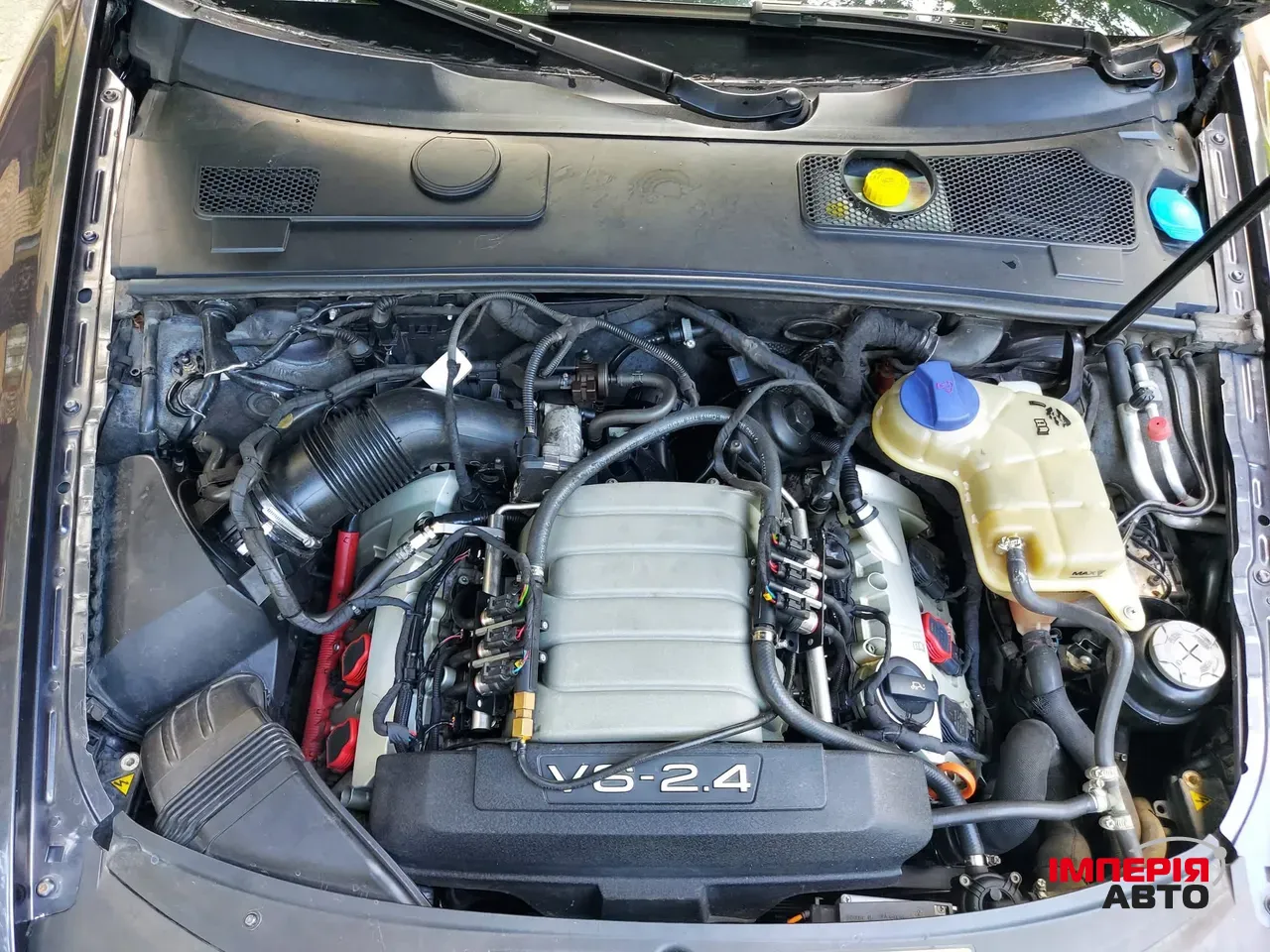 Audi A6 - фото 10