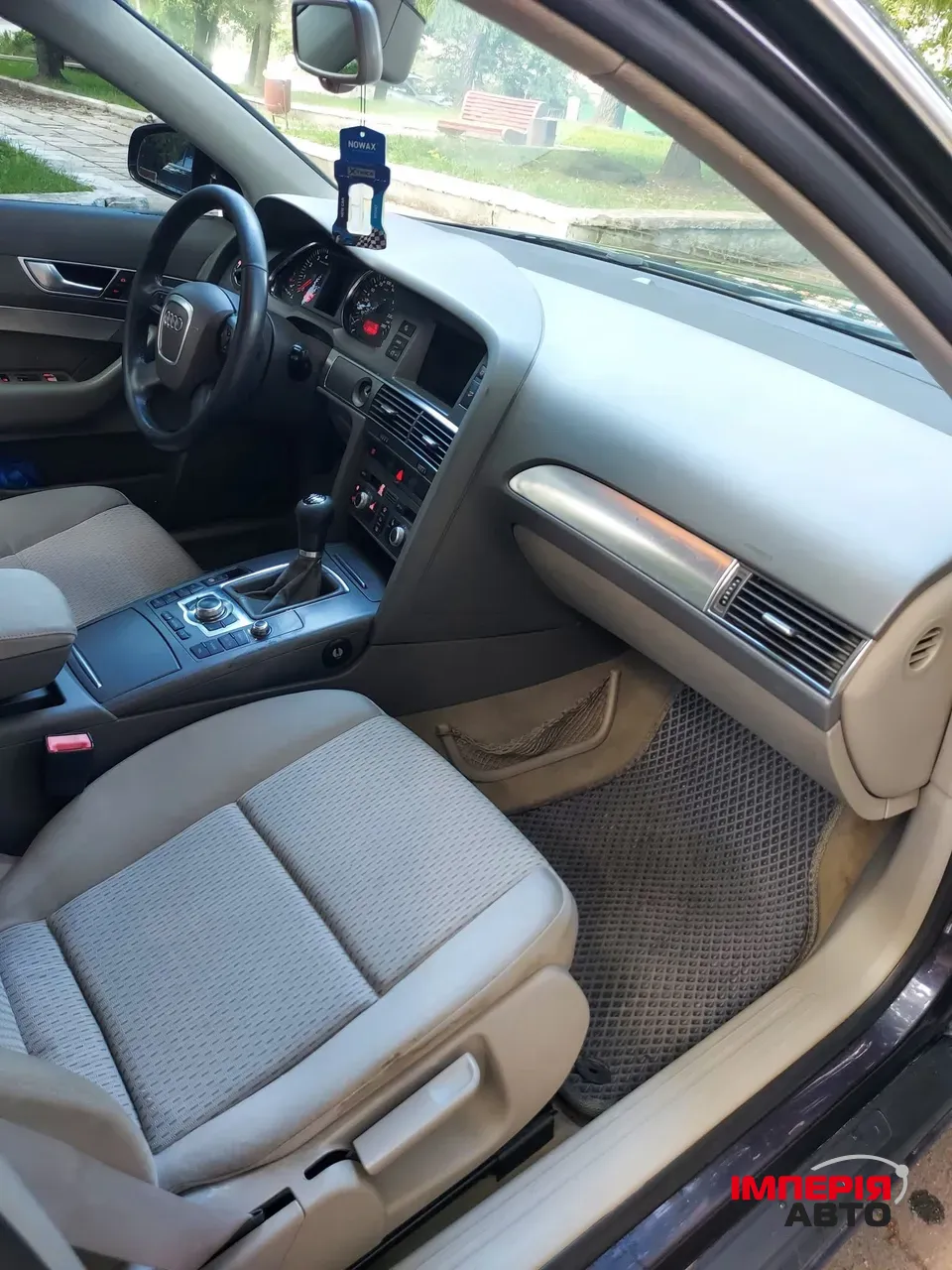 Audi A6 - фото 6