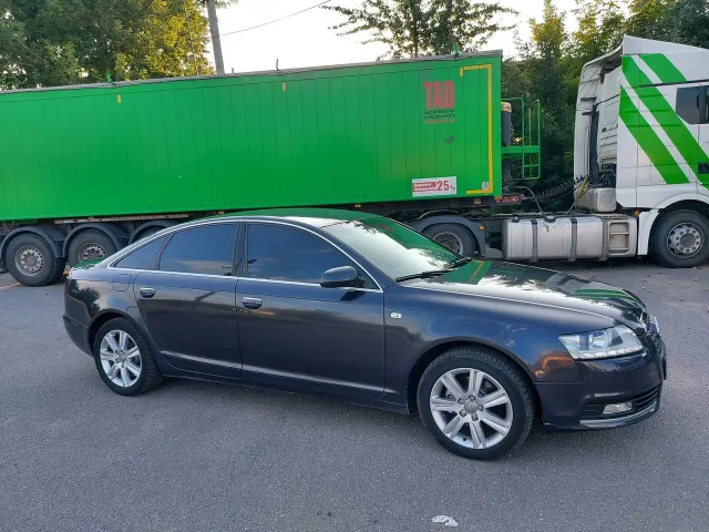 Audi A6 - фото 3