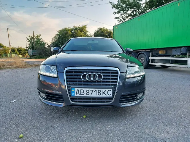 Audi A6 - фото 2