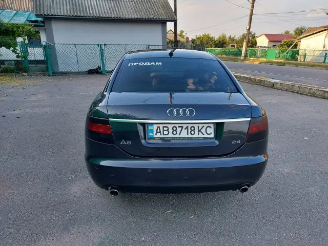 Audi A6 - фото 5