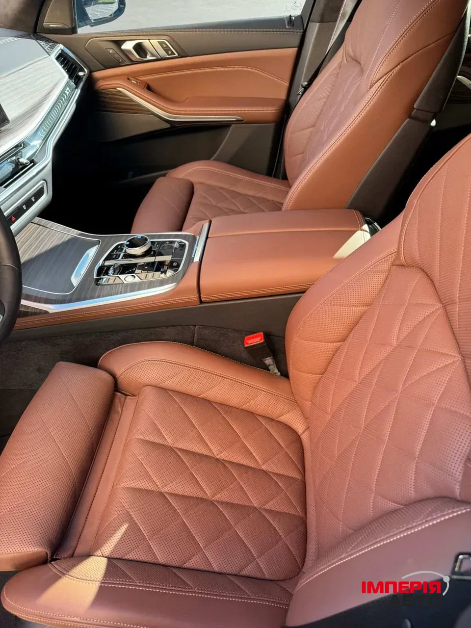 BMW X7 - фото 11