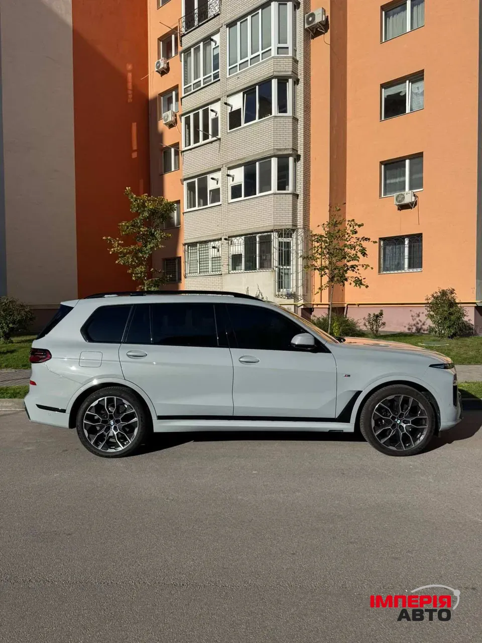 BMW X7 - фото 4